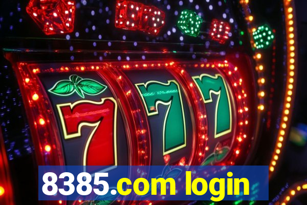 8385.com login